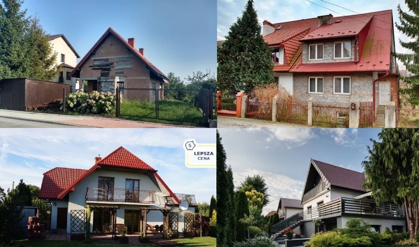 TOP najtańszych domów na sprzedaż w Bochni [ZDJĘCIA]...