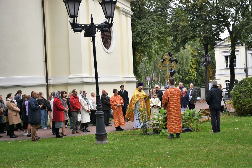 Chełmskie obchody 155. rocznicy urodzin Mychajła Hruszewskiego. Zobacz zdjęcia