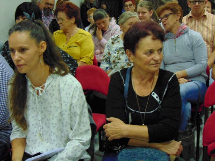  Narodowe Czytanie w Bibliotece Publicznej w Budzyniu 