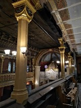 Kraków. Synagoga Tempel potrzebuje dużego remontu konserwatorskiego