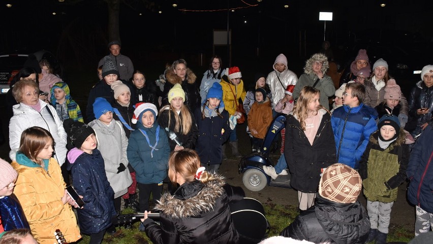 Mikołajki w "Stacji Malbork na plus", czyli integracja podczas świątecznych warsztatów