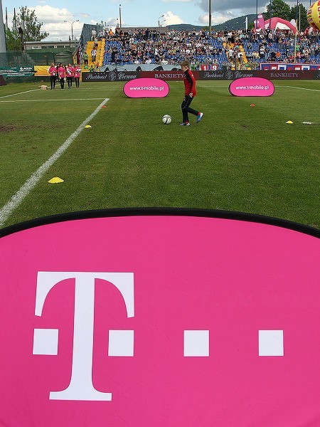 T-Mobile Fanzone gościła w Bielsku-Białej