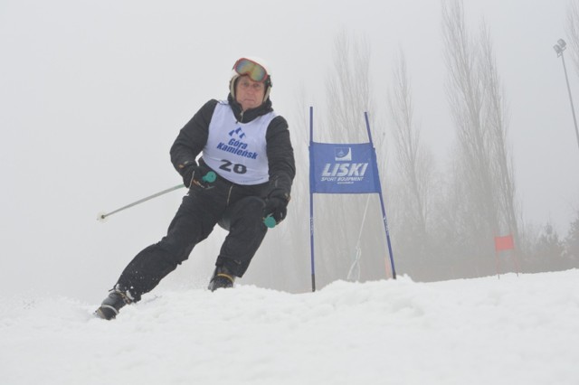 Mistrzostwa Kopalni Bełchatów w narciarstwie i snowboardzie odbyły się na Górze Kamieńsk