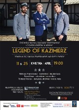 Koncerty Legend of Kazimierz w Żydowskim Muzeum Galicja