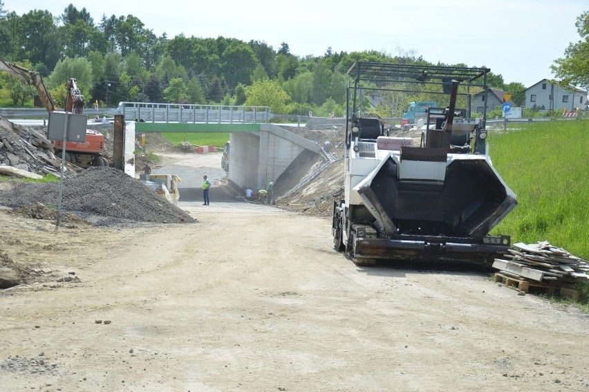 Do 19.05.2022 kierowcy jadący drogą krajową nr 94 będą mogli...