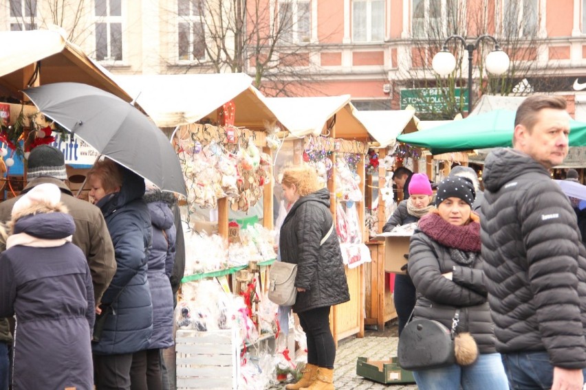 Wielki Jarmark Świąteczny Oborniki