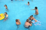 Ile osób odwiedziło oleśnicki basen letni w weekend? Mamy statystyki!