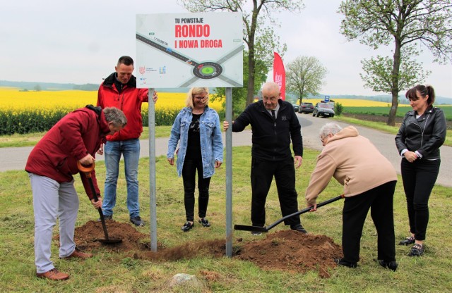 Niebezpieczne skrzyżowanie w Kurowie Wielkim będzie rondem