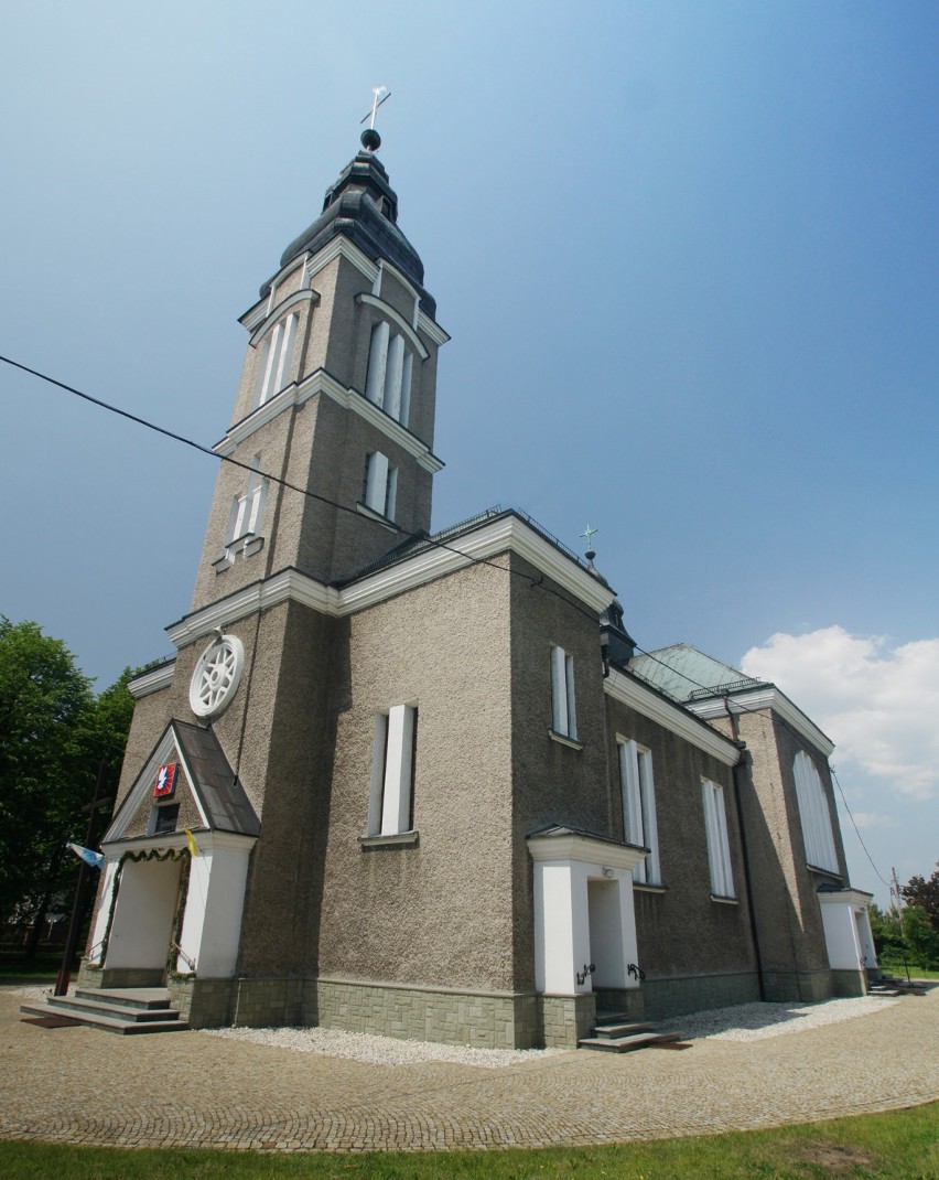 WEJDŹ I ZAGŁOSUJ:
Najpiękniejszy kościół w pow. mikołowskim...