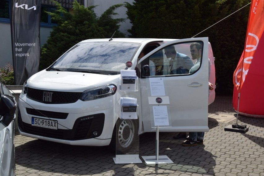 Wystawa Pojazdów Ekologicznych „Eko Moto” przy Politechnice...