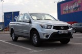 Ssangyong Actyon Sports – pozytywne zaskoczenie