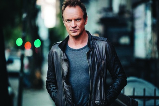 Na koncert Stinga w Toruniu nie będzie można kupić biletów.