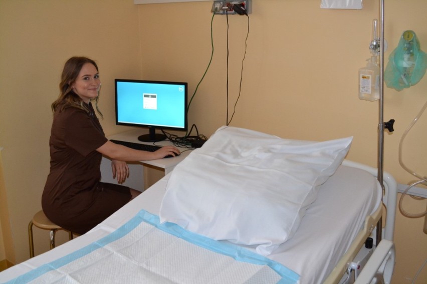 Porodówka w Szpitalu Powiatowym w Kartuzach