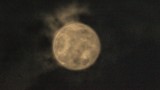 Inowrocław. Pierwsza wiosenna pełnia Księżyca w 2021 roku. Zdjęcia  