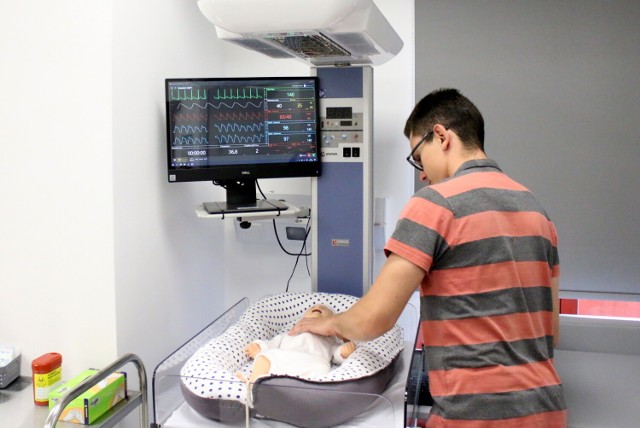 PWSZ ma nowoczesne centrum symulacji medycznej