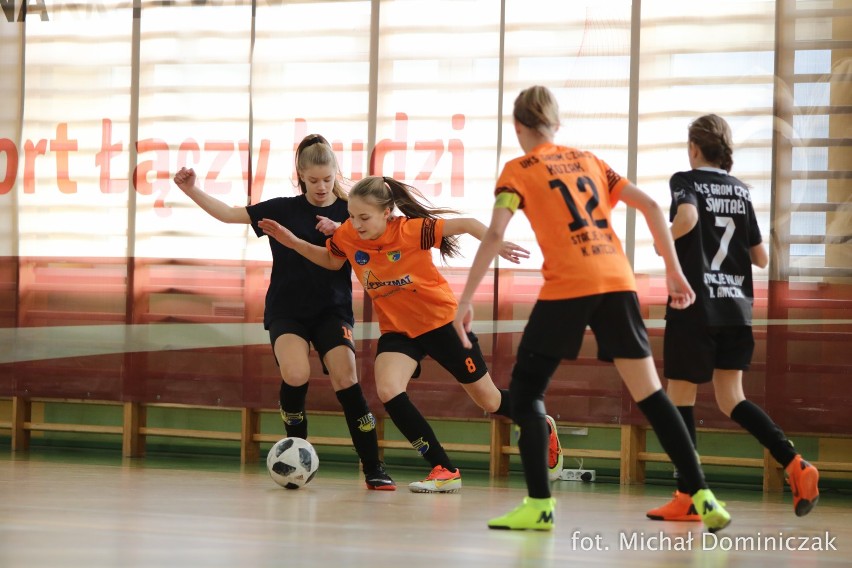 Halowe Mistrzostwa Wielkopolski Kobiet U-16 [GALERIA]