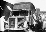 W grudniu 1941 roku do Chełmna nad Nerem dotarły pierwsze transporty Żydów