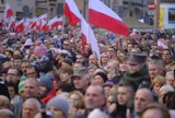 Toruń świętuje odzyskanie przez Polskę Niepodległości [ZDJĘCIA]