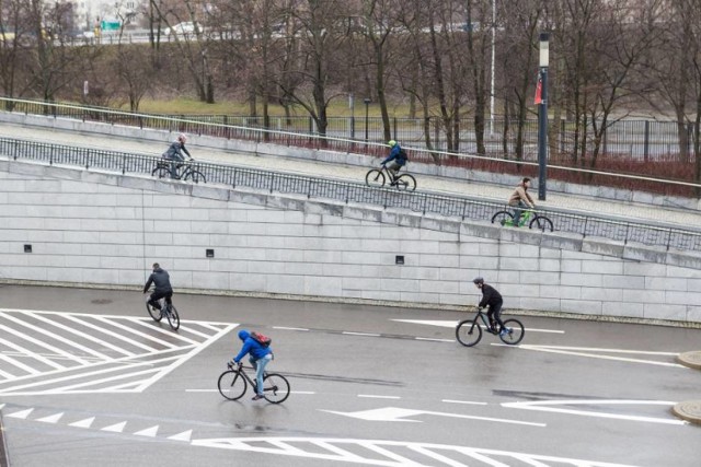 Nowe ścieżki rowerowe w Warszawie. Lokalizację wskazali mieszkańcy