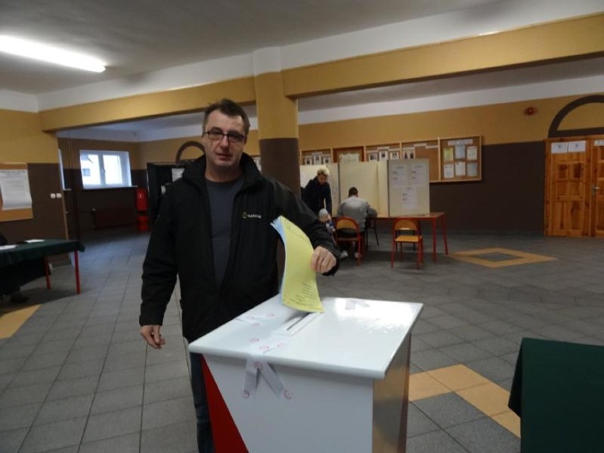 Wybory samorządowe w Pile bez zakłóceń