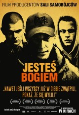 „Jesteś Bogiem” w kinie Helios Tczew