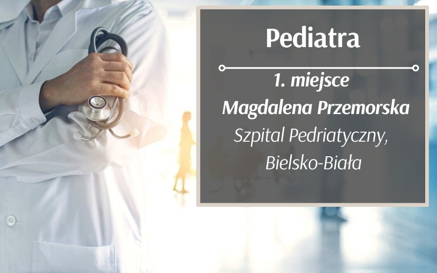 Pediatra Roku 2022 w Bielsku-Białej