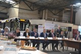 PKM Sosnowiec: podpisano umowę na nowe autobusy [ZDJĘCIA]