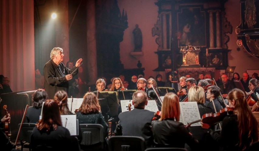 Koncert Polskiego Chóru Kameralnego odbył się w piątek w Archikatedrze Oliwskiej