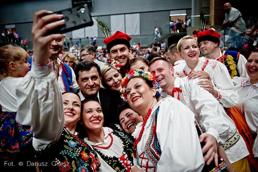 Koncert Jubileuszowy Zespołu Pieśni i Tańca „Wałbrzych”