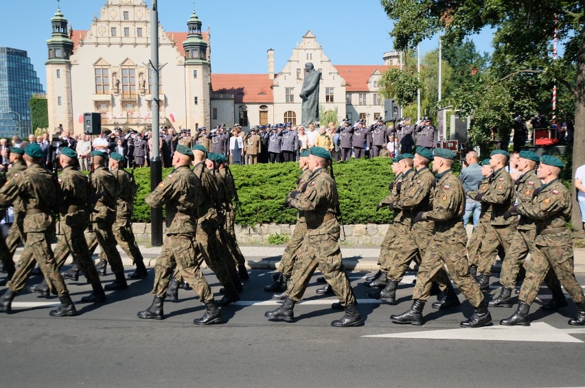 Święto Wojska Polskiego: Poznań świętuje z żołnierzami