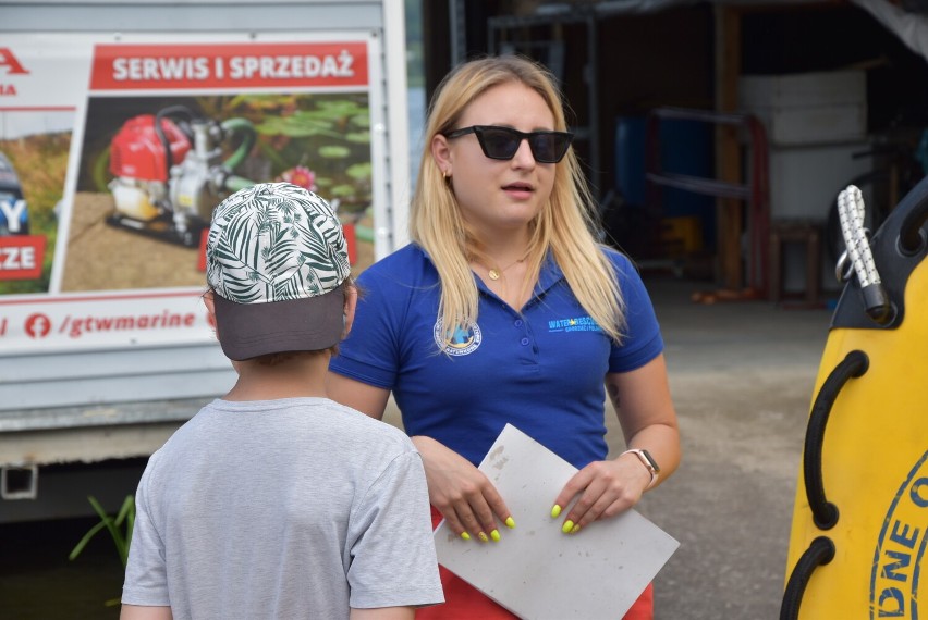 Mówili o tym jak bezpiecznie spędzić wakacje 