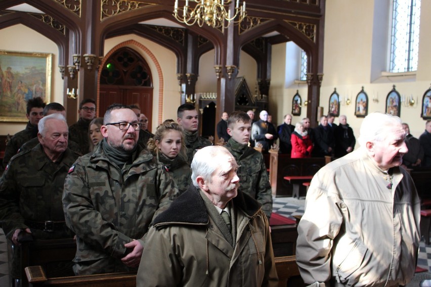 Uroczystości związku Strzelec odbyła się w Grylewie. Strzelcy świętowali 32 rocznicę powstania