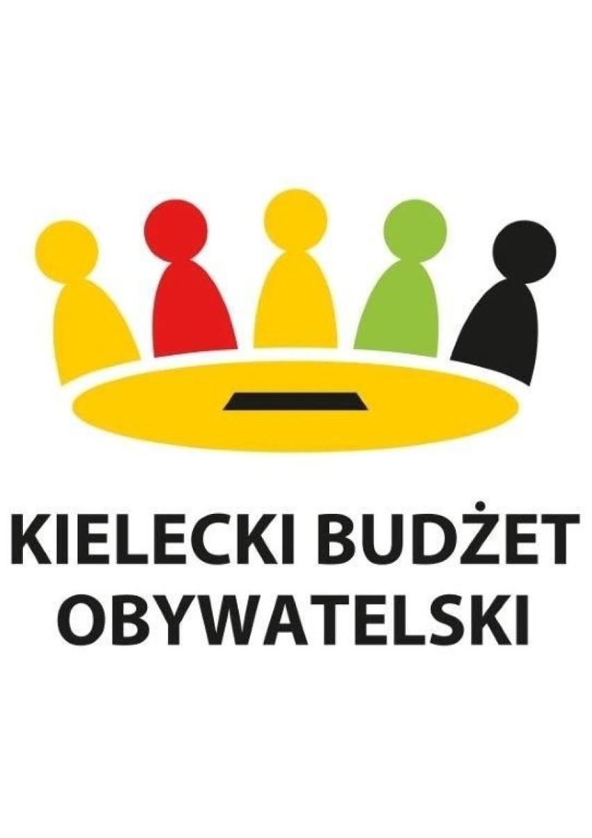 Kielecki Budżet Obywatelski  będzie miał logo. Na konkurs...