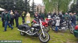 VI Otwarcie Sezonu Motocyklowego na Łazach w Starachowicach. Przeszkodził deszcz (ZDJĘCIA) 