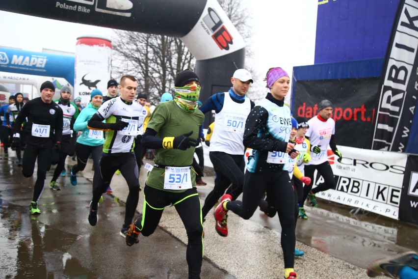 Warszawski Triathlon Zimowy 2018. Zobaczcie zdjęcia z...