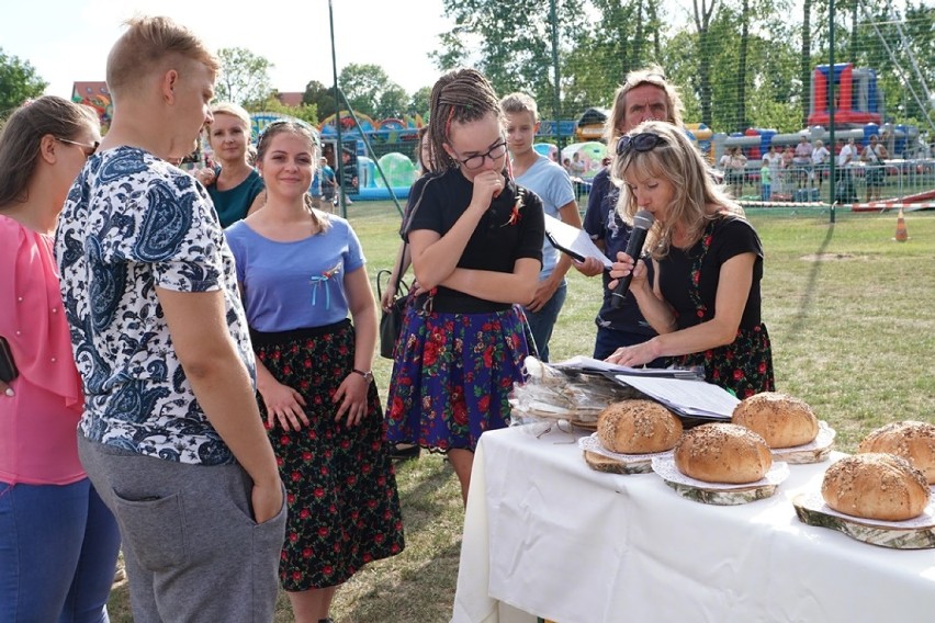 Drugi dzień obchodów święta gminy Międzybórz: dożynki gminne (GALERIA)