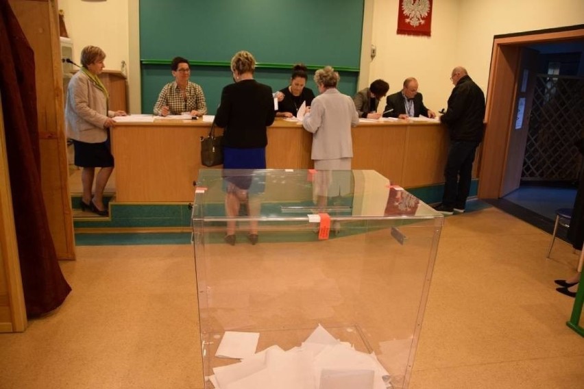Wybory do europarlamentu 2019. Pomorze głosuje na kandydatów...