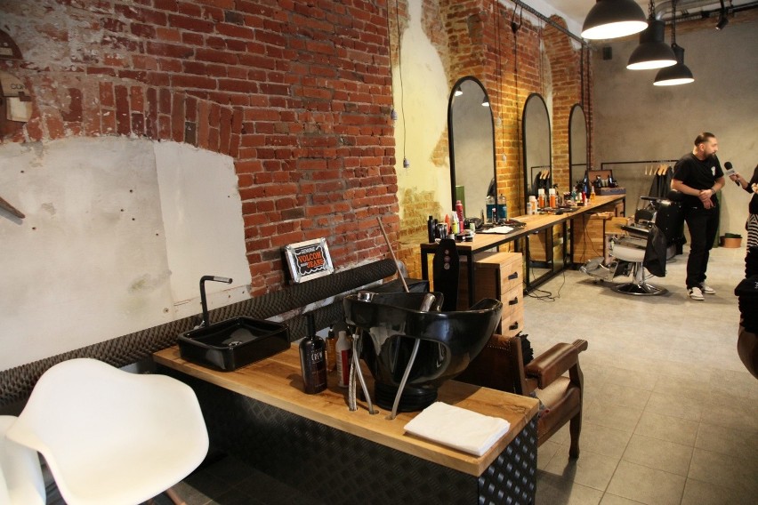 Brush Barber Shop - fryzjer na OFF Piotrkowska