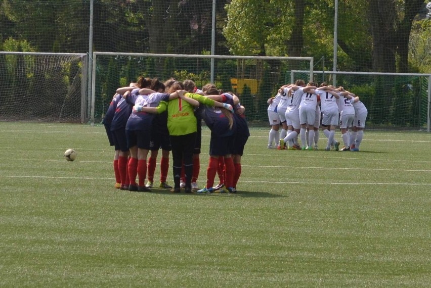 Piłkarki Olimpico Malbork grały w półfinale klubowych mistrzostw Polski [ZDJĘCIA]