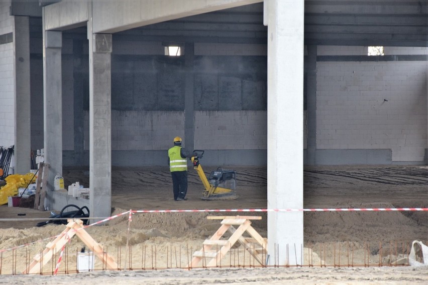 Lidl buduje nowy sklep w Opolu. Powstaje przy ul....