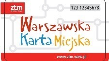 Nowy wzór karty miejskiej