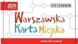 Nowy wzór karty miejskiej - ZTM zakupi 300 tys. nowych kart