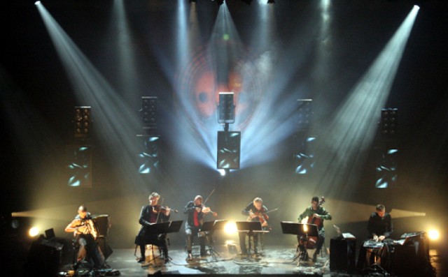 Kronos Quartet będą gwiazdą JazzArt Festival w Katowicach