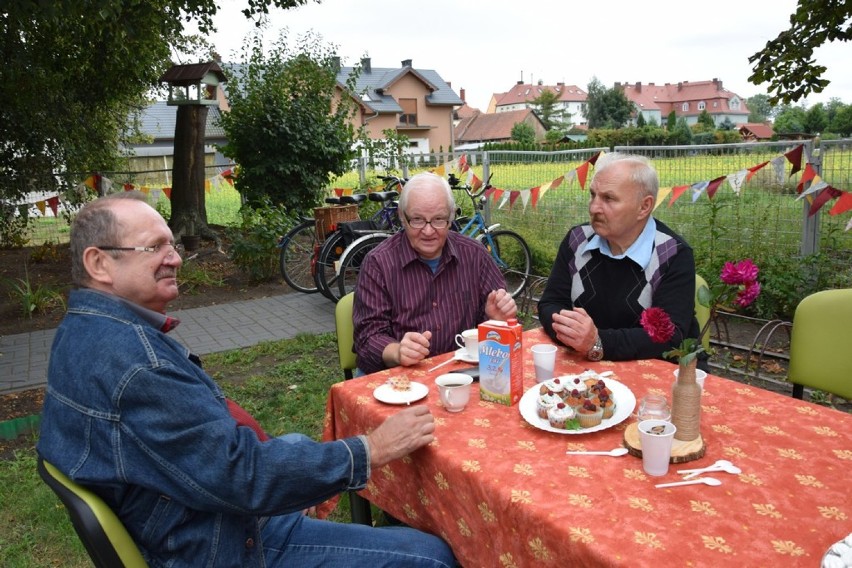 Piknik u seniorów z wigorem. Zbąszyń - 12 września 2019