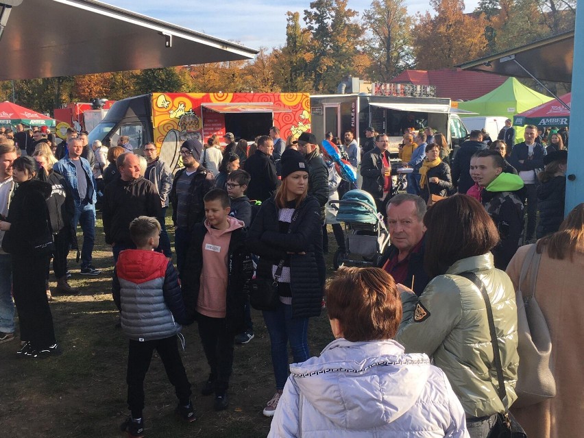 Festiwal Food Trucków w Pleszew