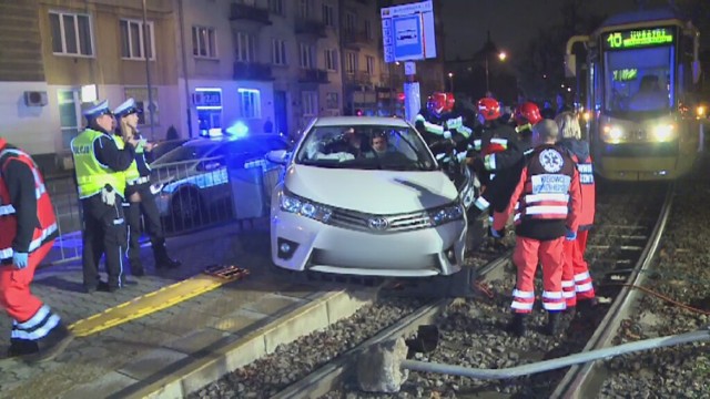 Wypadek posła Girzyńskiego