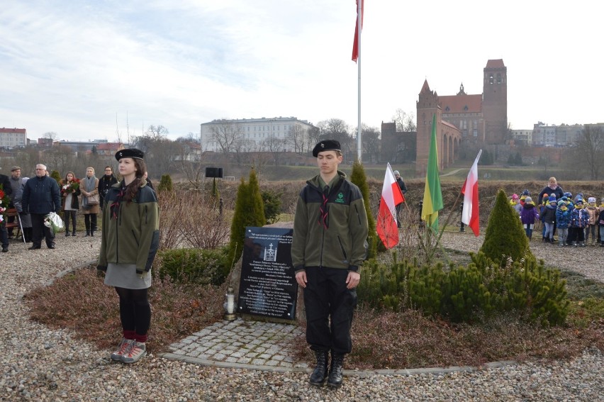 Narodowy Dzień Pamięci Żołnierzy Wyklętych. Kwidzyn uczcił pamięć Niezłomnych [ZDJĘCIA]