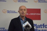 Drogo, coraz drożej - konferencja posła opozycji ze Szczecinka [zdjęcia]