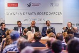 Wybory samorządowe 2018. Gdyńska Debata Gospodarcza kandydatów na prezydenta miasta [wideo, zdjęcia]