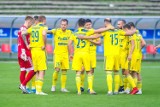 Fortuna 1. Liga. Oceniamy piłkarzy Arki Gdynia po meczu z Odrą Opole (4.10.2020). Daniel Kajzer znowu pokazał klasę i uratował zespół